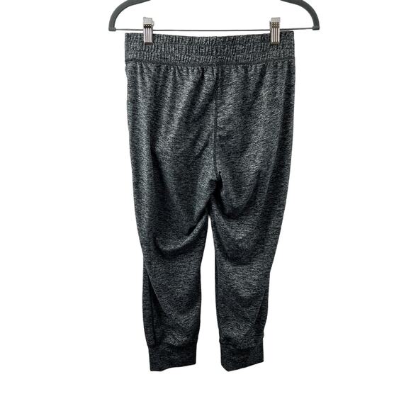 Gap Fit Gray Jogger Pants Drawstring Slash Pocket Pull On Flowy Performance XS - Picture 1 of 8